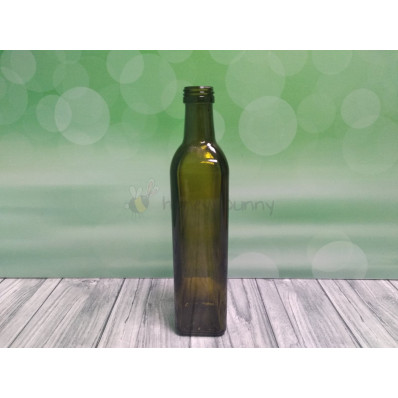 Стеклянная бутылка Мара, 500 МЛ, под мет. колпачок, 31,5 мм