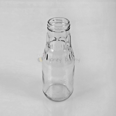 Стеклянная бутылка Чуп-3 310 мл Твист (ТО43)