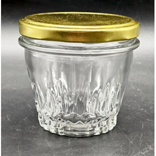 200 СТЕКЛЯННАЯ БАНКА КАВИАР 200 МЛ, ТО-82