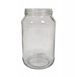 950 СТЕКЛЯННАЯ БАНКА 950МЛ ТВИСТ (ТО-82)