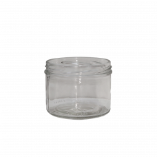 230 СТЕКЛЯННАЯ БАНКА ЦИЛИНДР 230 МЛ ТВИСТ (ТО-82)