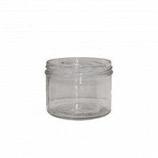 230 СТЕКЛЯННАЯ БАНКА ЦИЛИНДР 230 МЛ ТВИСТ (ТО-82)