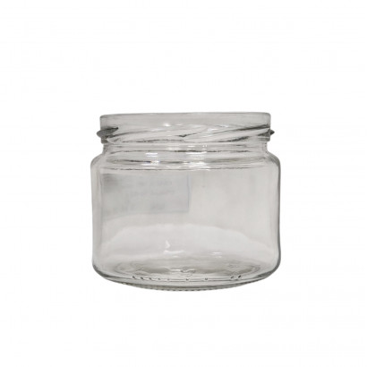 СТЕКЛЯННАЯ БАНКА АССОРТИ-ЭКСТРА РБ 280МЛ ТВИСТ (ТО-82)