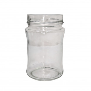 280 СТЕКЛЯННАЯ БАНКА ЭКСТРА DEEP 280МЛ ТВИСТ (DEEP ТО-66)