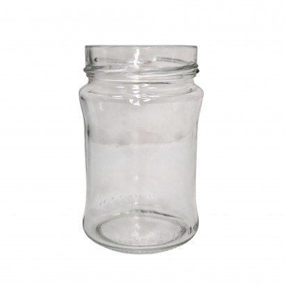 СТЕКЛЯННАЯ БАНКА ЭКСТРА DEEP 280МЛ ТВИСТ (DEEP ТО-66) СТЕКЛЯННАЯ БАНКА ЭКСТРА DEEP 280МЛ ТВИСТ (DEEP ТО-66)