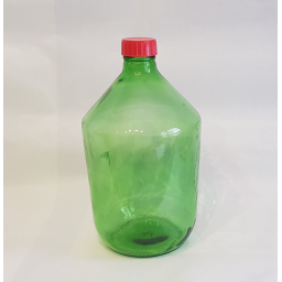 10000 СТЕКЛЯННАЯ БУТЫЛЬ КАЗАЦКАЯ 10000МЛ ЗЕЛЕНАЯ АРАК С КОЛПАЧКОМ В КОМПЛЕКТЕ