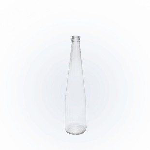 500 СТЕКЛЯННАЯ БУТЫЛКА BEAR 500МЛ ПОД ВИНТОВОЙ КОЛПАЧОК 28ММ