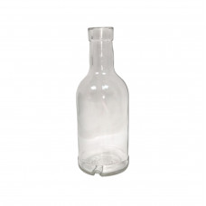 250 СТЕКЛЯННАЯ БУТЫЛКА ДОМАШНЯЯ 250МЛ ПОД ПРОБКУ