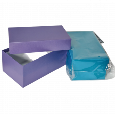 Коробка подарочная дизайнерская 24х14х10