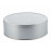 Металлическая круглая коробка диаметр 21,5 см, высота 7,5 см