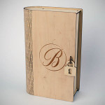 Подарочная коробка -шкатулка для виски "Ballantines" "Балантайс" 0,5л