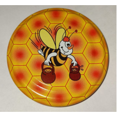 КРЫШКА ТО-66 ПЧЕЛКА