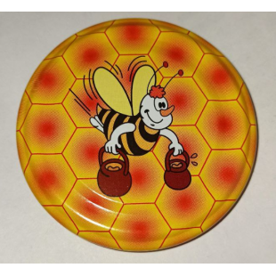 КРЫШКА ТО-66 ПЧЕЛКА