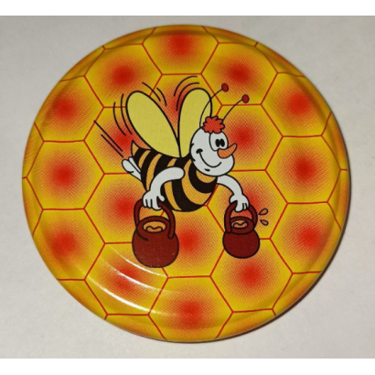 КРЫШКА ТО-66 ПЧЕЛКА КРЫШКА ТО-66 ПЧЕЛКА