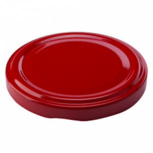 КРЫШКА ТО-82 КРАСНАЯ