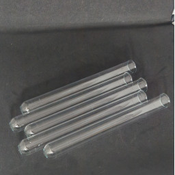 60 ПРОБИРКА СТЕКЛЯННАЯ 60МЛ ПОД ПРОБКУ (БИОЛОГИЧЕСКАЯ)