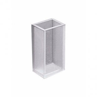 Кювета для фотометрии из стекла К-8 10*10 мм