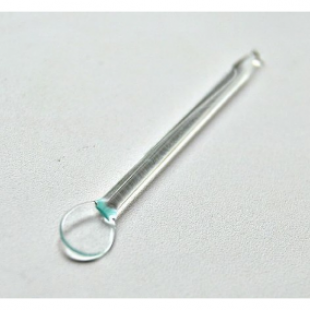 Лопаточка стеклянная L=85 мм