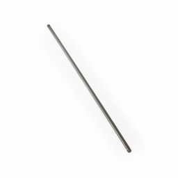 Палочка стеклянная 220 мм