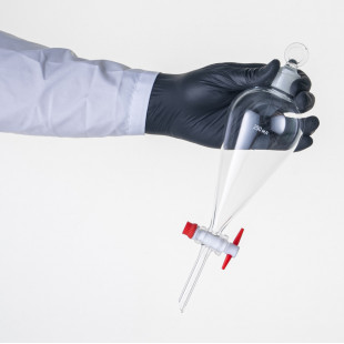 Воронка делительная грушевидная ВД-3-250