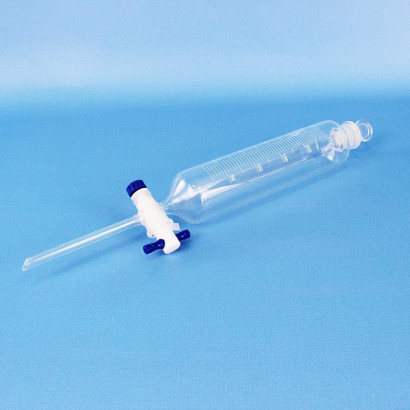 Воронка делительная ВД-1-250 мл, цилиндр Воронка делительная ВД-1-250 мл, цилиндр