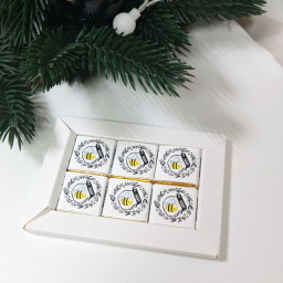 Набор шоколада Джентльменский минимум 6 шт