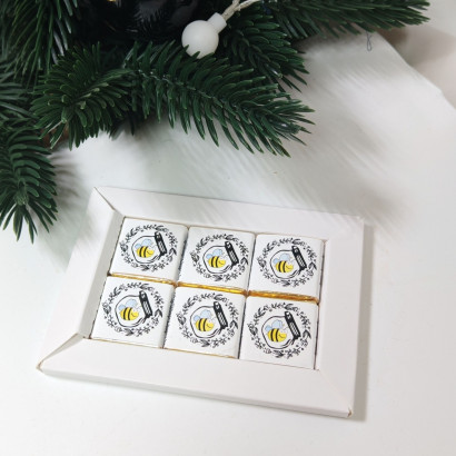 Набор шоколада - 6 шт Набор шоколада - 6 шт