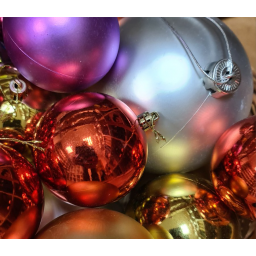 Шарик новогодний елочный из пластика в ассортименте 65мм, 80мм, 100мм, 150мм Шарик новогодний елочный из пластика в ассортименте 65мм, 80мм, 100мм, 150мм