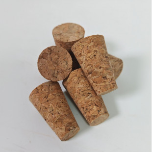 ПРОБКА КОРКОВАЯ КОНУСНАЯ 38х25х15ММ