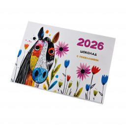 Набор шоколада Пенал 24 (24 шт)