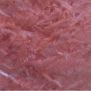 Воск свечной высокоочищенный красный 1000г