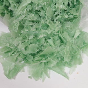 Воск свечной высокоочищенный зеленый 1000г