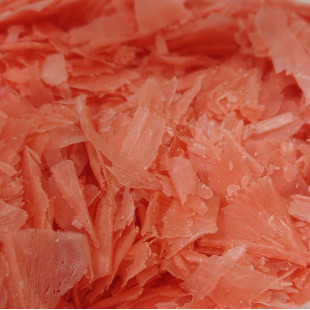 Воск свечной высокоочищенный красный 1000г