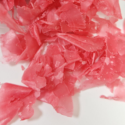 Воск свечной бордо 250г Воск свечной бордо 250г