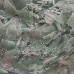 Воск свечной высокоочищенный зеленый 1000г